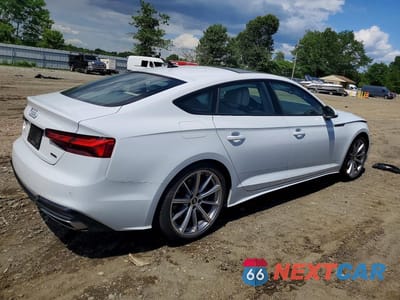 Trzecie zdjęcie samochodu z tyłu: 2025 AUDI A5 PREMIUM 45 VIN:WAUDACF51SA018908 - miniatura