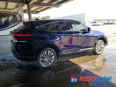Trzecie zdjęcie samochodu z tyłu: 2021 TOYOTA VENZA LIMITED VIN:JTEAAAAH8MJ024442 - miniatura