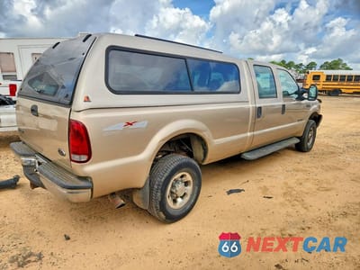 Trzecie zdjęcie samochodu z tyłu: 1999 FORD F350 SRW SUPER DUTY VIN:1FTSW31F1XED16113 - miniatura