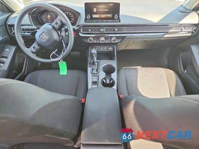 Zdjęcie 8 z 12 samochodu: 2026 HONDA CIVIC LX VIN:2HGFE2F21TH558036 - miniatura