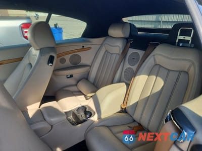 Zdjęcie 10 z 12 samochodu: 2011 MASERATI GRANTURISMO S VIN:ZAM45KMA5B0057052 - miniatura