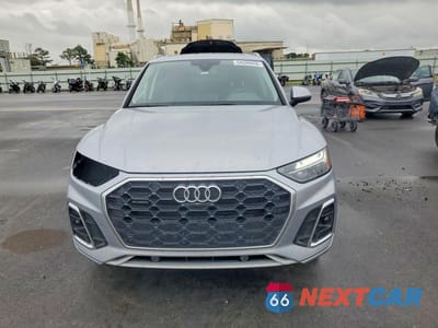 Piąte zdjęcie samochodu w środku: 2022 AUDI Q5 PREMIUM PLUS 45 VIN:WA1EAAFY1N2091890 - miniatura