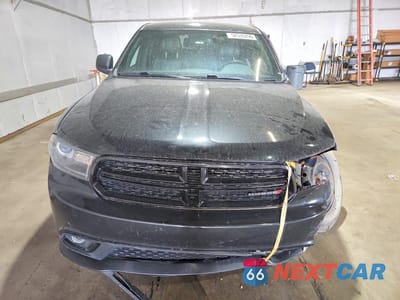 Piąte zdjęcie samochodu w środku: 2015 DODGE DURANGO SXT VIN:1C4RDJAG7FC180274 - miniatura