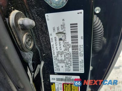 Zdjęcie 12 z 12 samochodu: 2014 TOYOTA TUNDRA CREWMAX LIMITED VIN:5TFHY5F19EX403417 - miniatura