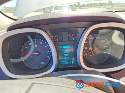 Zdjęcie 9 z 13 samochodu: 2013 CHEVROLET EQUINOX LS VIN:2GNFLCEKXD6122351 - miniatura