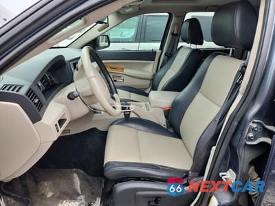 Zdjęcie 7 z 12 samochodu: 2008 JEEP GRAND CHEROKEE LIMITED VIN:1J8HR58N18C157626 - miniatura