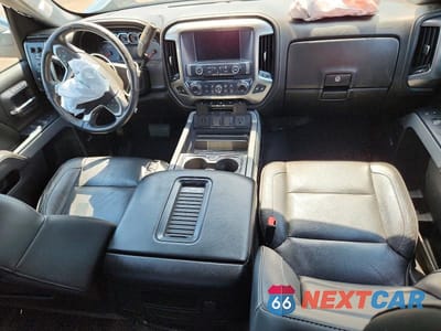 Zdjęcie 8 z 13 samochodu: 2018 CHEVROLET SILVERADO K1500 LTZ VIN:1GCVKSEC4JZ338478 - miniatura