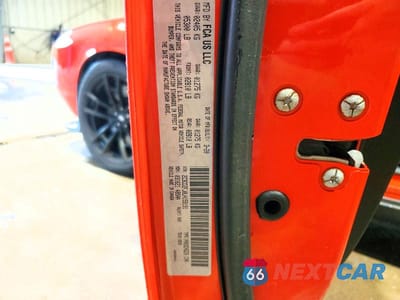 Zdjęcie 13 z 13 samochodu: 2020 DODGE CHALLENGER R VIN:2C3CDZFJ0LH159191 - miniatura