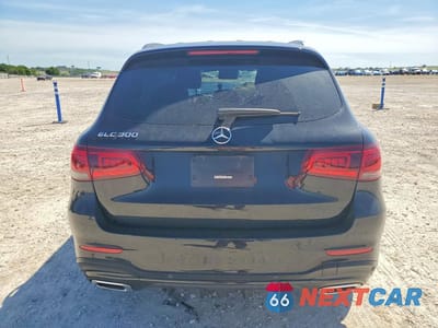 Zdjęcie 6 z 12 samochodu: 2022 MERCEDES-BENZ GLC 300 VIN:W1N0G8DB5NG071305 - miniatura