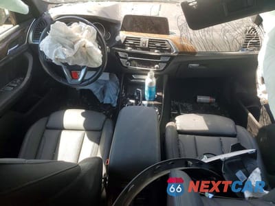 Zdjęcie 8 z 12 samochodu: 2021 BMW X3 SDRIVE30I VIN:5UXTY3C00M9G36326 - miniatura