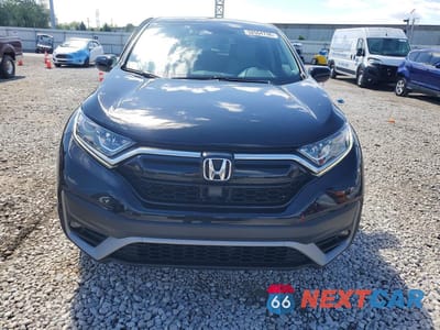 Piąte zdjęcie samochodu w środku: 2020 HONDA CR-V EX VIN:2HKRW2H5XLH634957 - miniatura