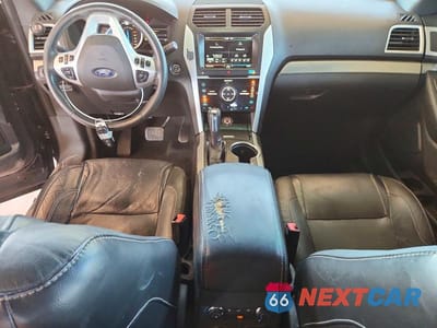 Zdjęcie 8 z 14 samochodu: 2015 FORD EXPLORER SPORT VIN:1FM5K8GTXFGB50580 - miniatura
