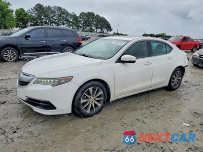 2016 ACURA TLX 19UUB1F35GA008331 - główne zdjęcie licytacji z USA - miniatura