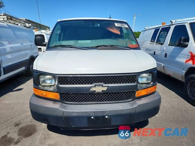 Piąte zdjęcie samochodu w środku: 2015 CHEVROLET EXPRESS G2500 VIN:1GCWGFCF8F1161093 - miniatura
