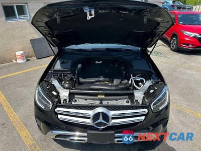 Zdjęcie 9 z 10 samochodu: 2020 MERCEDES-BENZ GLC 300 4MATIC VIN:WDC0G8EB8LF685591 - miniatura