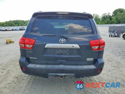 Zdjęcie 6 z 13 samochodu: 2008 TOYOTA SEQUOIA PLATINUM VIN:5TDZY67A88S014173 - miniatura