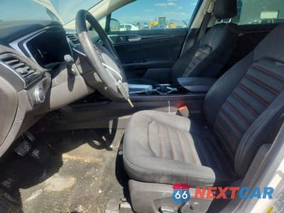 Zdjęcie 7 z 12 samochodu: 2016 FORD FUSION SE VIN:3FA6P0HD5GR383432 - miniatura