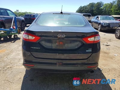 Zdjęcie 6 z 12 samochodu: 2016 FORD FUSION SE VIN:3FA6P0HDXGR377920 - miniatura