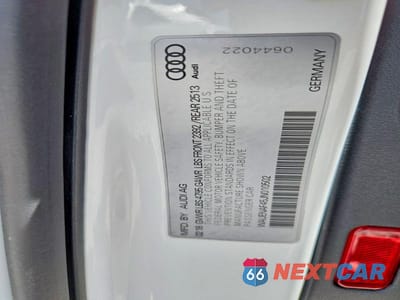 Zdjęcie 12 z 12 samochodu: 2018 AUDI A4 PREMIUM PLUS VIN:WAUENAF45JN010502 - miniatura