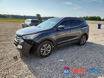 2015 HYUNDAI SANTA FE SPORT 2.4L 5XYZU3LB8FG295037 - główne zdjęcie licytacji z USA - miniatura