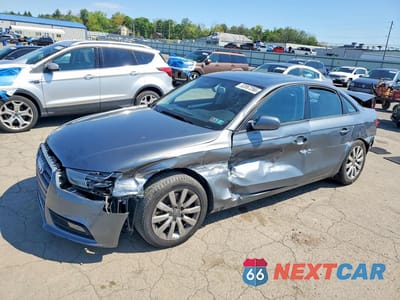 2014 AUDI A4 PREMIUM WAUDFAFL8EN042267 - główne zdjęcie licytacji z USA - miniatura