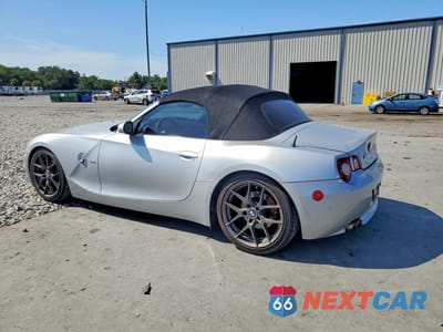 Drugie zdjęcie samochodu z przodu: 2005 BMW Z4 3.0 VIN:4USBT53595LU10865 - miniatura