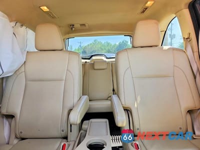 Zdjęcie 10 z 13 samochodu: 2015 TOYOTA HIGHLANDER XLE VIN:5TDJKRFH7FS183757 - miniatura