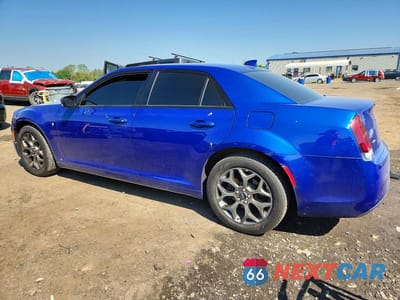 Drugie zdjęcie samochodu z przodu: 2018 CHRYSLER 300 S VIN:2C3CCAGG6JH296575 - miniatura