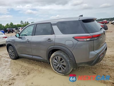 Drugie zdjęcie samochodu z przodu: 2025 NISSAN PATHFINDER S VIN:5N1DR3AA1SC302863 - miniatura