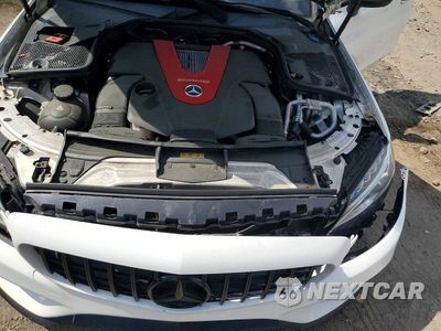 Zdjęcie 11 z 12 samochodu: 2018 MERCEDES-BENZ C 43 4MATIC AMG VIN:WDDWJ6EB4JF625851 - miniatura