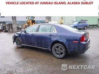 Drugie zdjęcie samochodu z przodu: 2011 CHEVROLET MALIBU 1LT VIN:1G1ZC5EU8BF352615 - miniatura