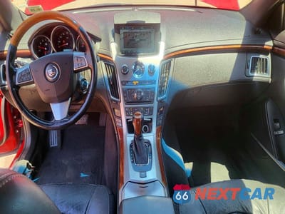 Zdjęcie 9 z 10 samochodu: 2013 CADILLAC CTS PREMIUM COLLECTION VIN:1G6DS1E30D0108213 - miniatura