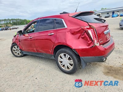 Drugie zdjęcie samochodu z przodu: 2012 CADILLAC SRX LUXURY COLLECTION VIN:3GYFNAE34CS524621 - miniatura