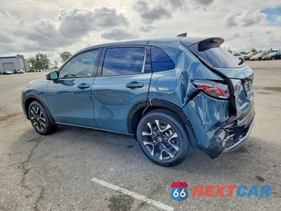 Drugie zdjęcie samochodu z przodu: 2026 HONDA HR-V EXL VIN:3CZRZ1H71TM741015 - miniatura