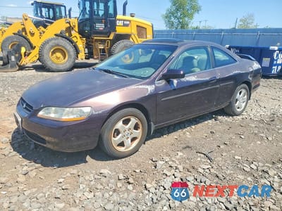 1998 HONDA ACCORD 1HGCG2252WA026214 - główne zdjęcie licytacji z USA - miniatura