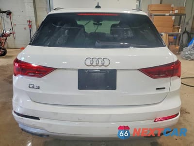 Zdjęcie 6 z 14 samochodu: 2022 AUDI Q3 KOMFORT 45 VIN:WA1AECF38N1077154 - miniatura