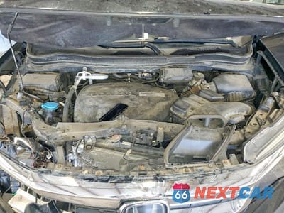 Zdjęcie 12 z 14 samochodu: 2020 HONDA PILOT EX VIN:5FNYF6H39LB019980 - miniatura