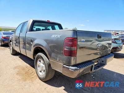 Drugie zdjęcie samochodu z przodu: 2004 FORD F150 VIN:1FTRX12W64NB89496 - miniatura