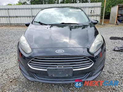Piąte zdjęcie samochodu w środku: 2016 FORD FIESTA S VIN:3FADP4AJ4GM148581 - miniatura