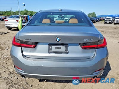 Zdjęcie 6 z 12 samochodu: 2025 BMW 330XI VIN:3MW89CW08S8E90775 - miniatura
