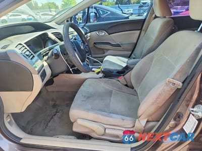 Zdjęcie 7 z 12 samochodu: 2012 HONDA CIVIC EX VIN:2HGFB2F8XCH588035 - miniatura