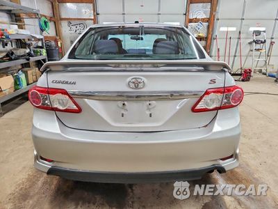 Zdjęcie 6 z 12 samochodu: 2012 TOYOTA COROLLA S VIN:2T1BU4EE3CC858601 - miniatura