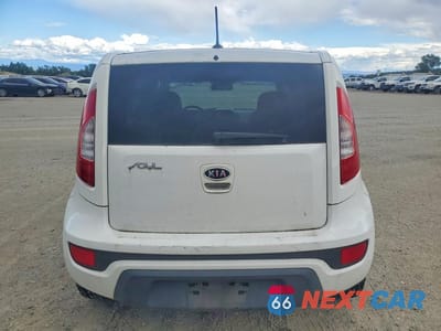 Zdjęcie 6 z 12 samochodu: 2012 KIA SOUL + VIN:KNDJT2A6XC7466573 - miniatura