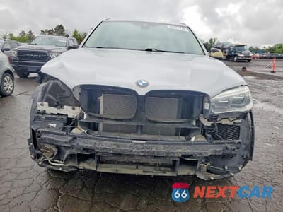 Piąte zdjęcie samochodu w środku: 2015 BMW X5 XDRIVE50I VIN:5UXKR6C50F0J74425 - miniatura