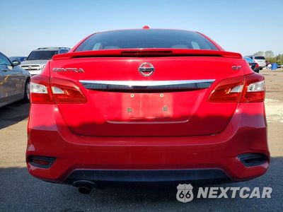 Zdjęcie 6 z 12 samochodu: 2016 NISSAN SENTRA SR VIN:3N1AB7AP5GY316953 - miniatura