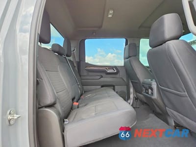 Zdjęcie 10 z 12 samochodu: 2024 CHEVROLET SILVERADO C1500 RST VIN:1GCPADED7RZ398217 - miniatura