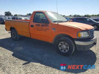 Czwarte zdjęcie samochodu z boku: 2000 FORD F150 VIN:2FTPF17Z6YCA82246 - miniatura