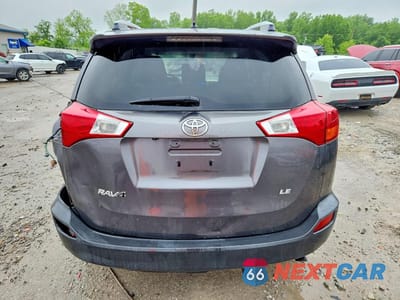 Zdjęcie 6 z 14 samochodu: 2014 TOYOTA RAV4 LE VIN:JTMZFREV9EJ008291 - miniatura