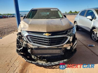 Piąte zdjęcie samochodu w środku: 2018 CHEVROLET EQUINOX LS VIN:3GNAXHEV2JL400334 - miniatura