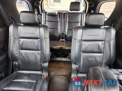 Zdjęcie 10 z 14 samochodu: 2015 DODG DURANGO VIN:1C4RDHEG3FC888363 - miniatura